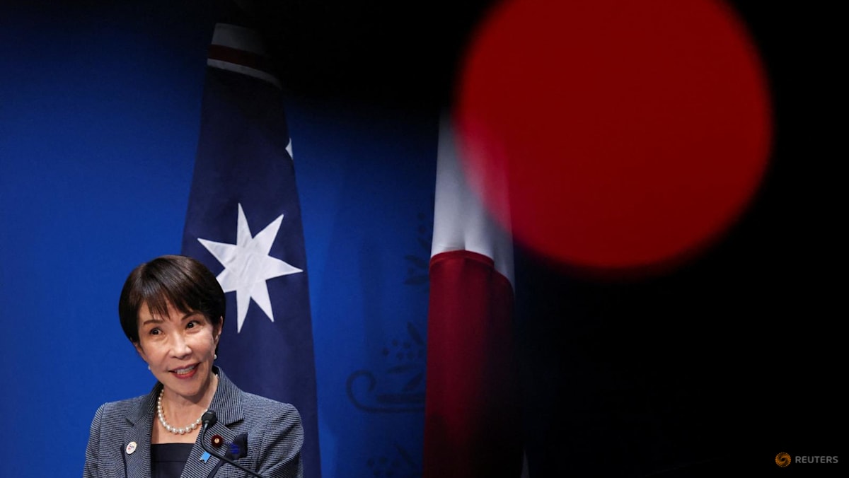 Japan PM says oil crisis has 'enormous impact' in Asia-Pacific