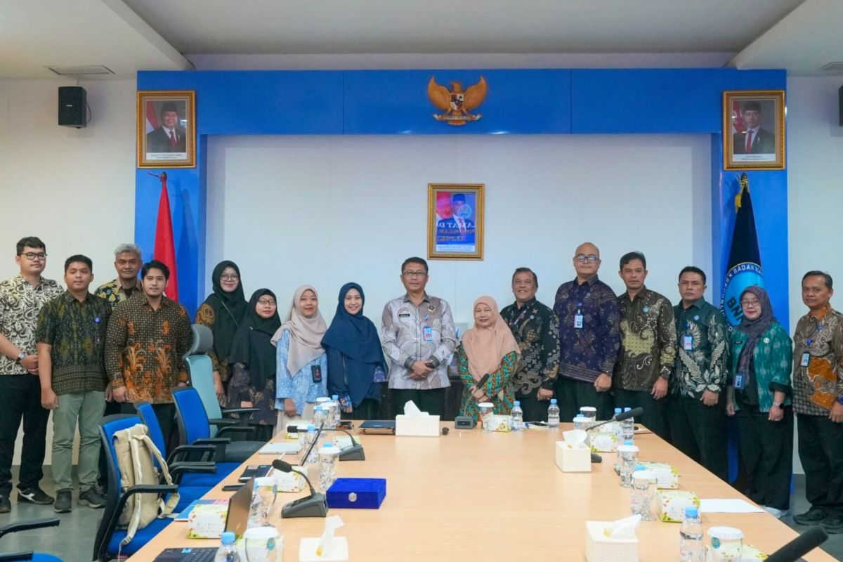 BNN and LPSK Strengthen Synergy in Public Services