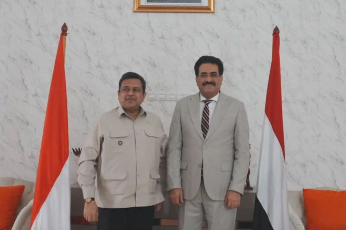 Indonesia and Yemen Strengthen Bilateral Cooperation on Halal Product Assurance