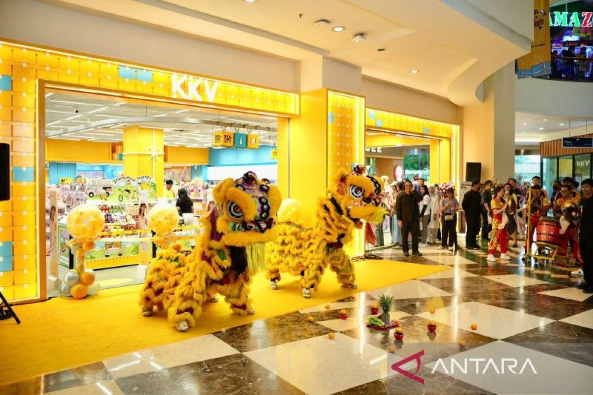 Interactive and visual retail concept offers a different shopping experience