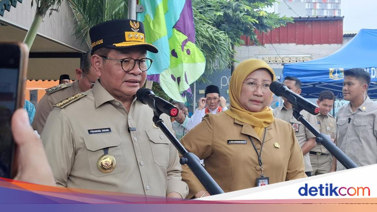 Pramono Urges Subdistrict Offices to Handle Residents' Complaints, Including Domestic Violence Cases