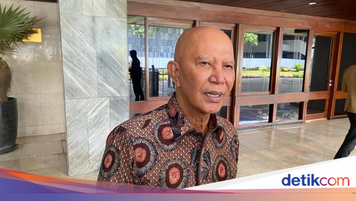 PDIP's Said Shocked by Amien Rais's Statement: Apology Won't Lower One's Status