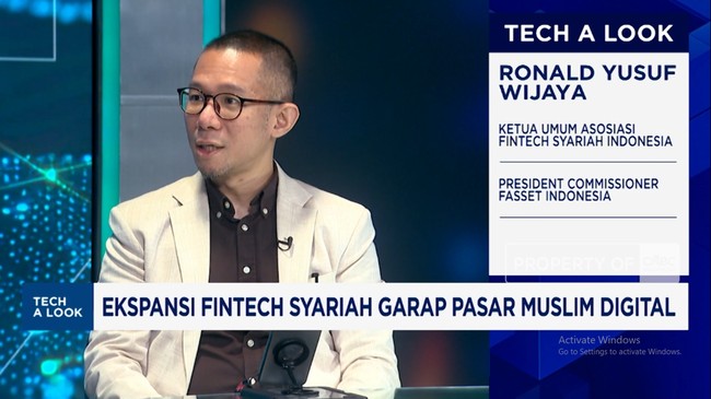 Video: Trust Issues Become Homework for Sharia Fintech in Tapping the Digital Muslim Market