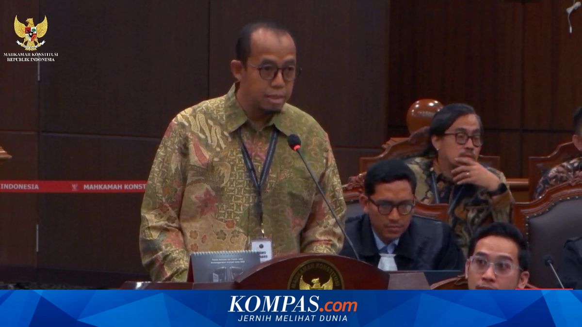 At Constitutional Court Hearing, Operator States Quota and Validity Period Needed to Maintain Internet Quality