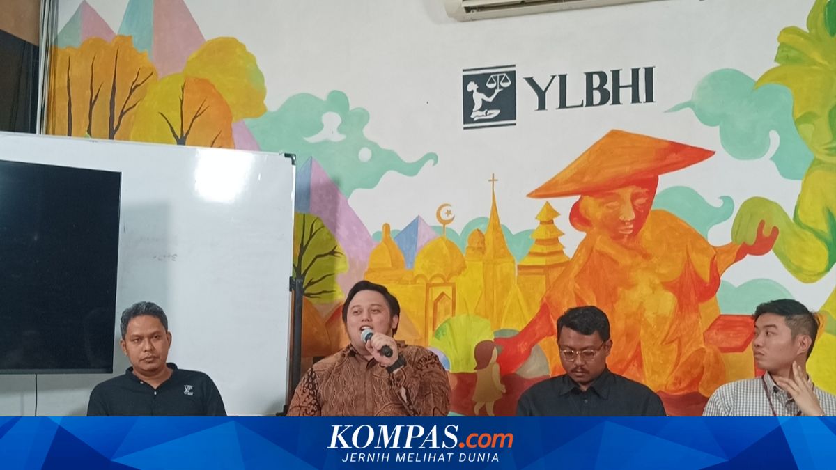 TAUD Confirms Andrie Yunus Will Not Attend Second Hearing in Acid Attack Case