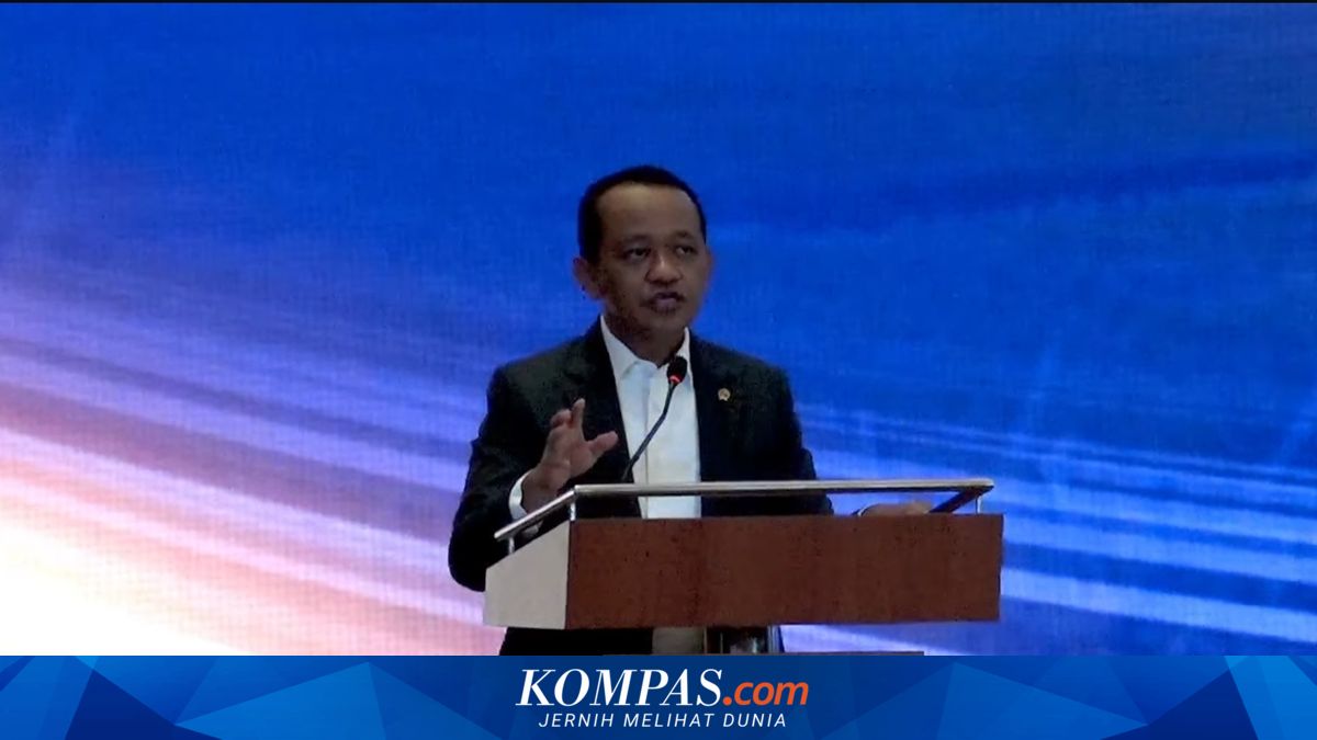 Bahlil Targets Implementation of 20% Bioethanol Starting in 2028