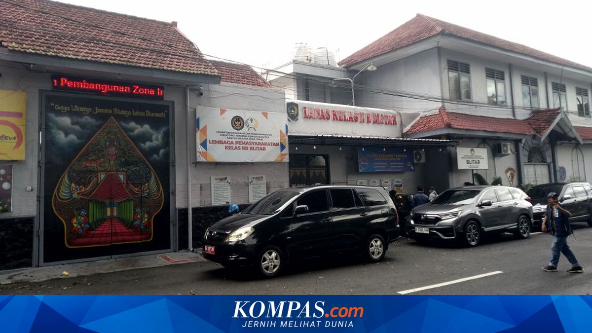 Directorate General of Corrections Removes Head of Security and Two Officers from Blitar Prison Over Alleged Sale of Special Cells to Corruption Detainees