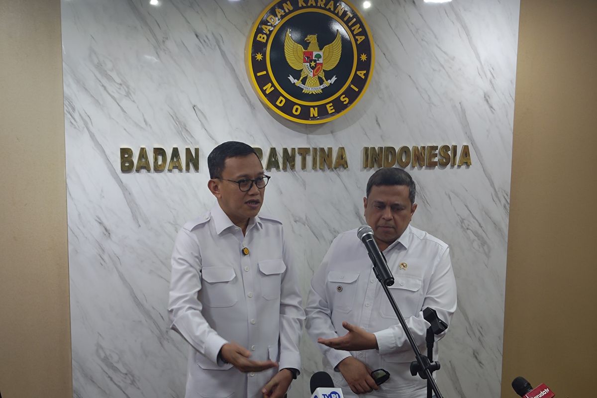 Barantin pushes for gradual strengthening of quarantine laboratories