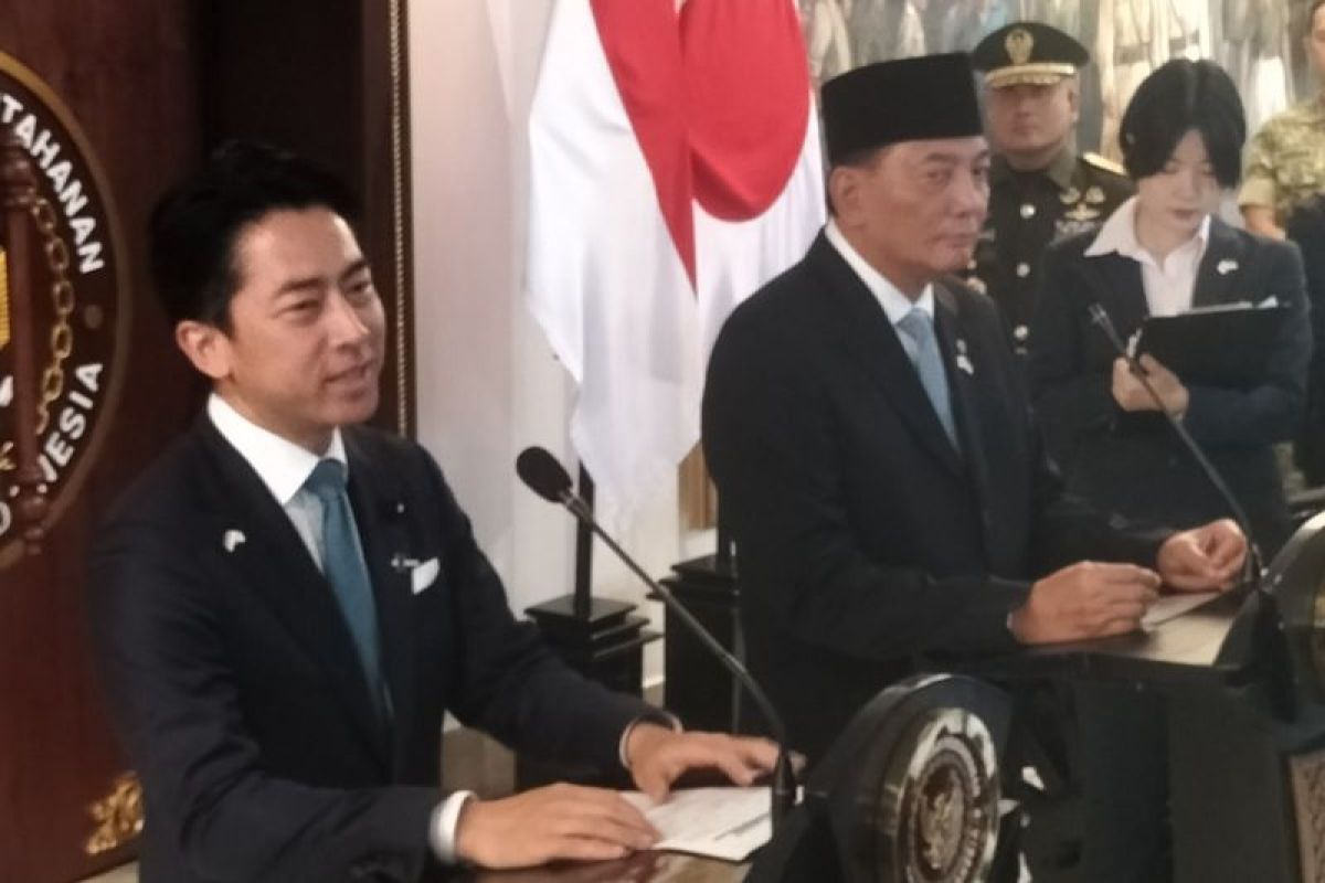 Amid Global Tensions, Japan Partners with Indonesia to Strengthen Defence
