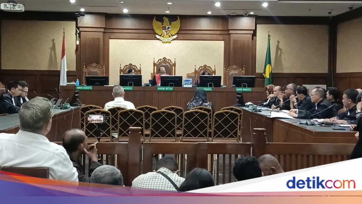 Judge Declares State Loss of USD 113 Million Due to LNG Corruption Case