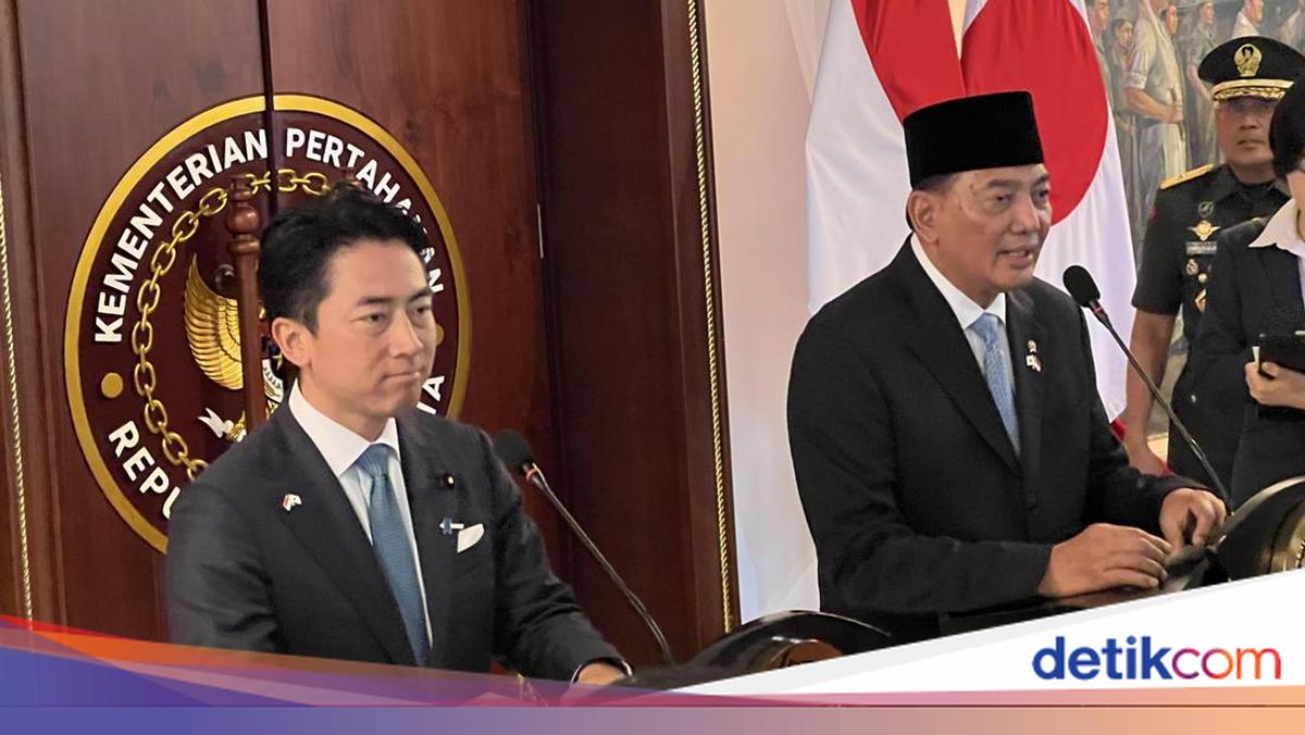 Defence Minister: TNI Discipline Acquired During Training with Japanese-Trained PETA