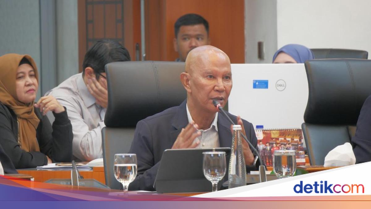 PDI-P's Said Deems National Parliamentary Threshold of 5.5% to 6% Ideal