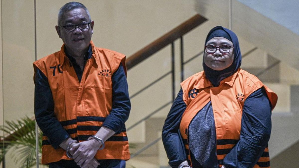 Two Former Pertamina Executives Sentenced to 4.5 and 3.5 Years in Prison