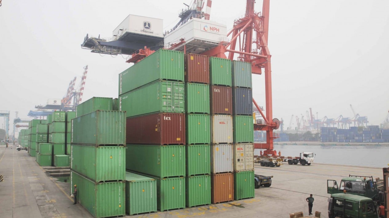 Supported by Processing Industry, Indonesia's Exports in March 2026 Reach US$22.53 Billion