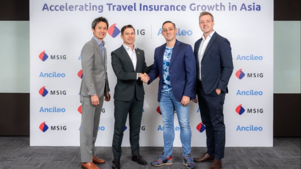 Partnering with Ancileo, MSIG Indonesia Strengthens Travel Insurance Amid Surge in Public Mobility
