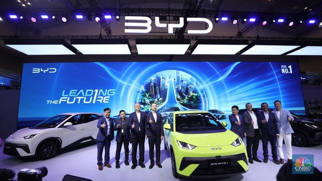 Global Automotive Giants Flock to Emulate China: Are They Sure They Can?