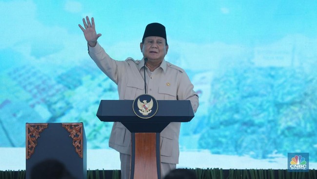 Prabowo Signs Presidential Regulation on Prevention and Countering of Extremism