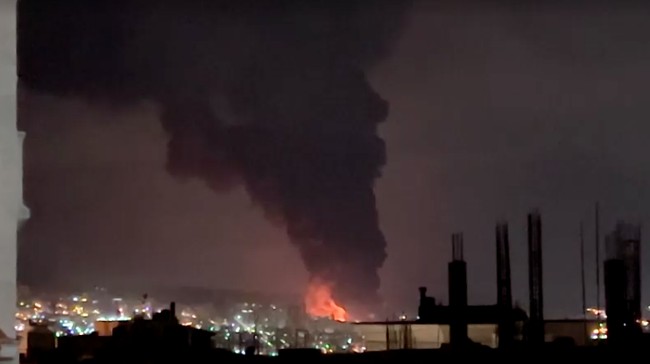 Attack on Iranian Infrastructure: A Violation of International Law?