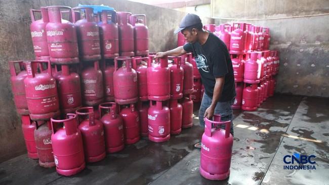 List of LPG Prices for 3 Kg, 5.5 Kg, and 12 Kg, Effective 4 May 2026