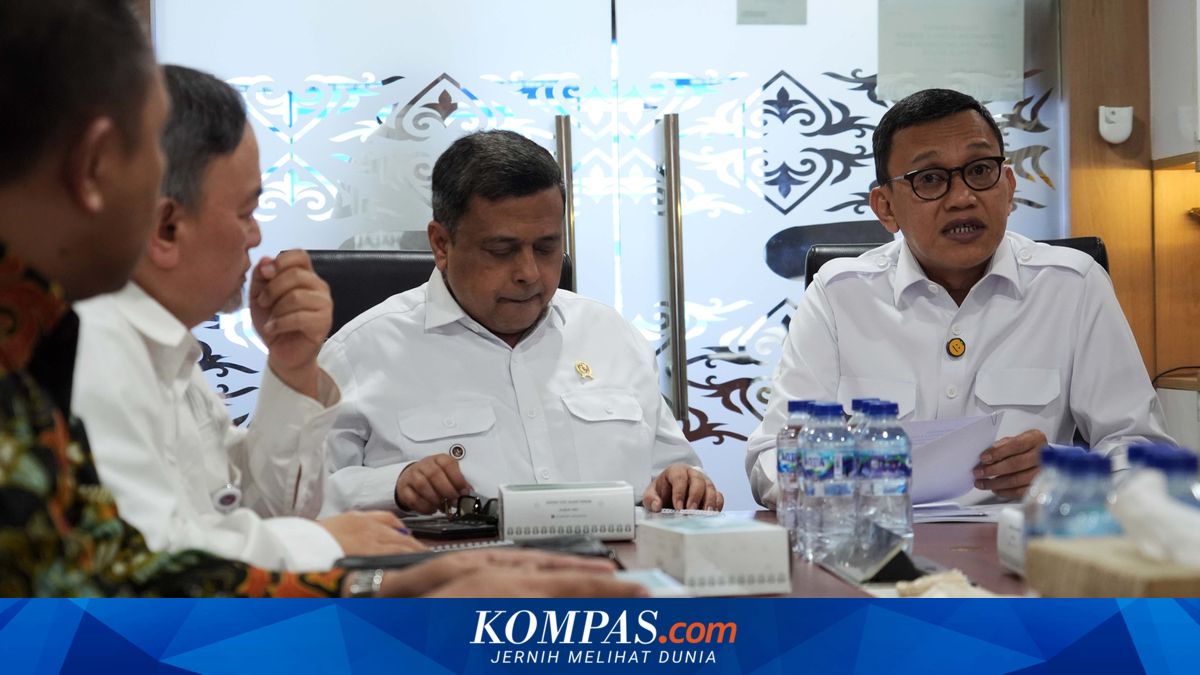 Products Entering Indonesia Must Be Healthy and Halal, Barantin Collaborates with BPJPH