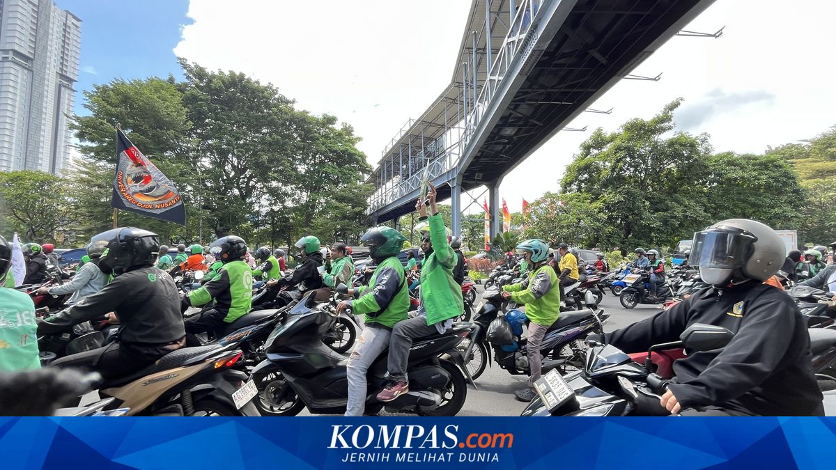 Ride-Hailing App Operators and Ministry of Transportation Urged to Comply with Driver Fee Cut Rules in Online Transport Presidential Regulation