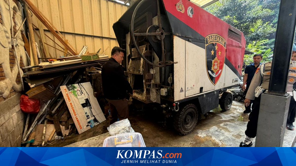 Bareskrim Destroys 41 Etomidate Vape Cartridges Linked to Distribution Case in Pekanbaru