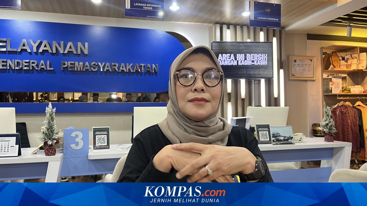 Three Blitar Prison Officers Proposed for Severe Sanctions Over Special Cell Trading Scandal