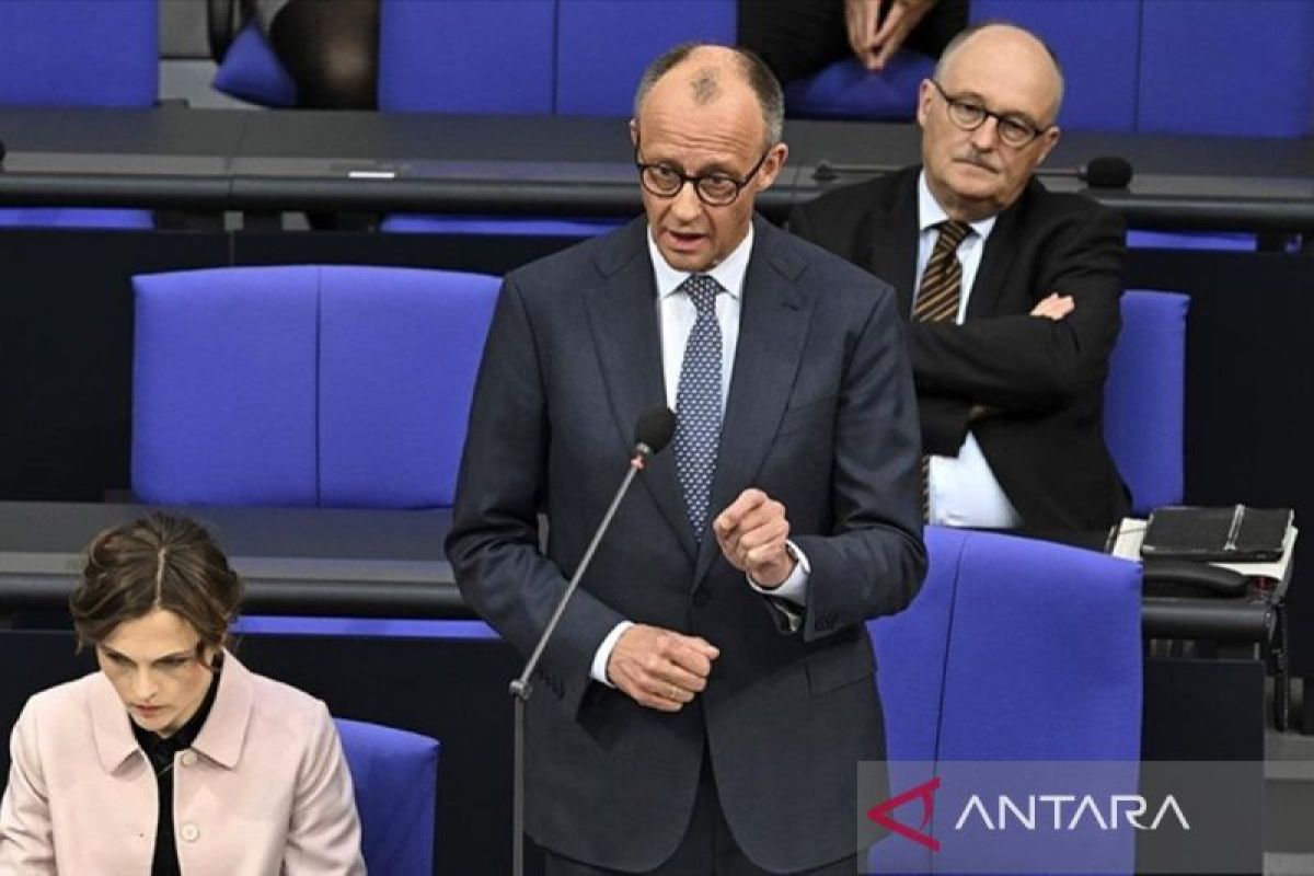 German Chancellor: US Remains NATO's Most Important Partner