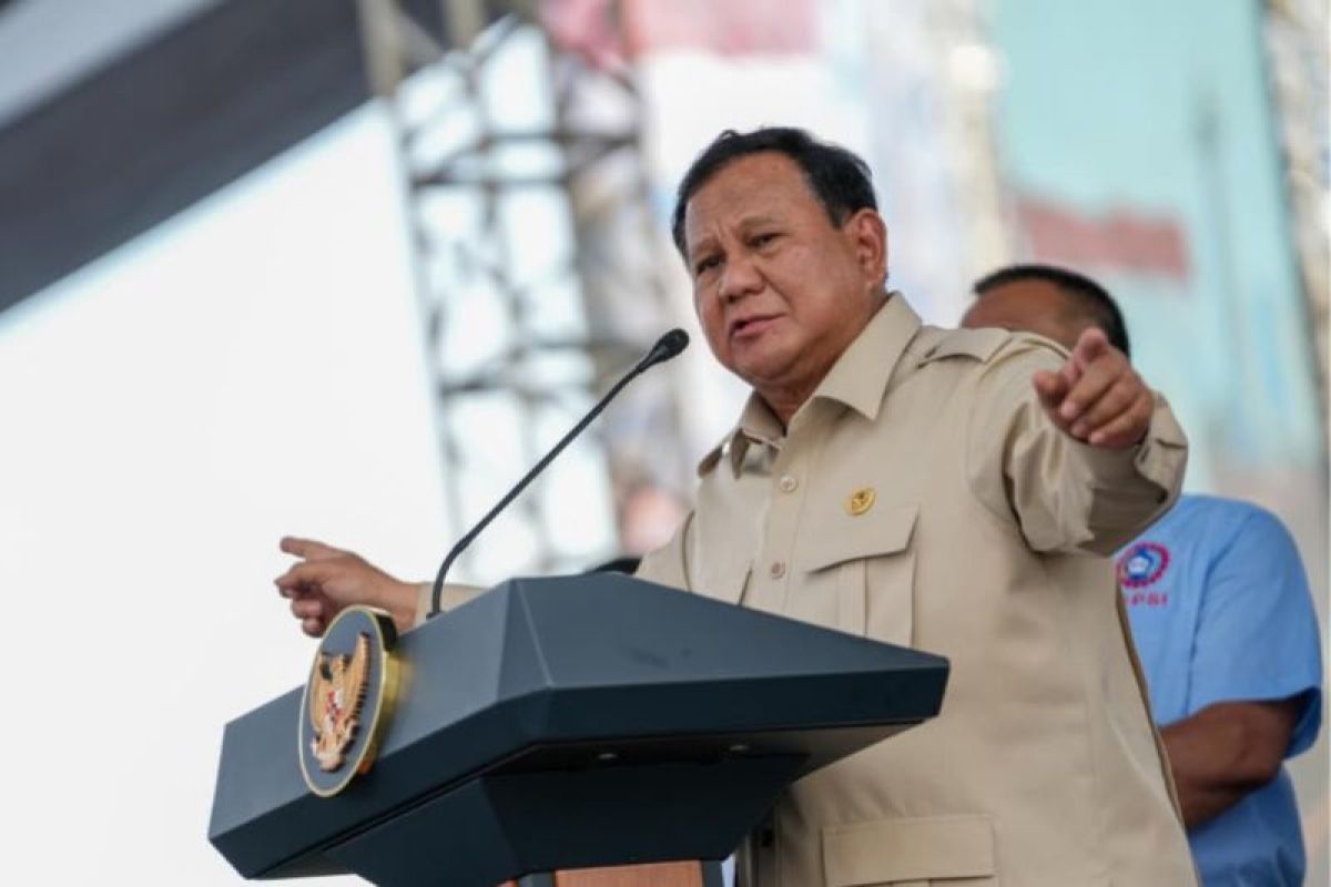 Prabowo Issues Presidential Regulation on Allowances for Ad Hoc Judges