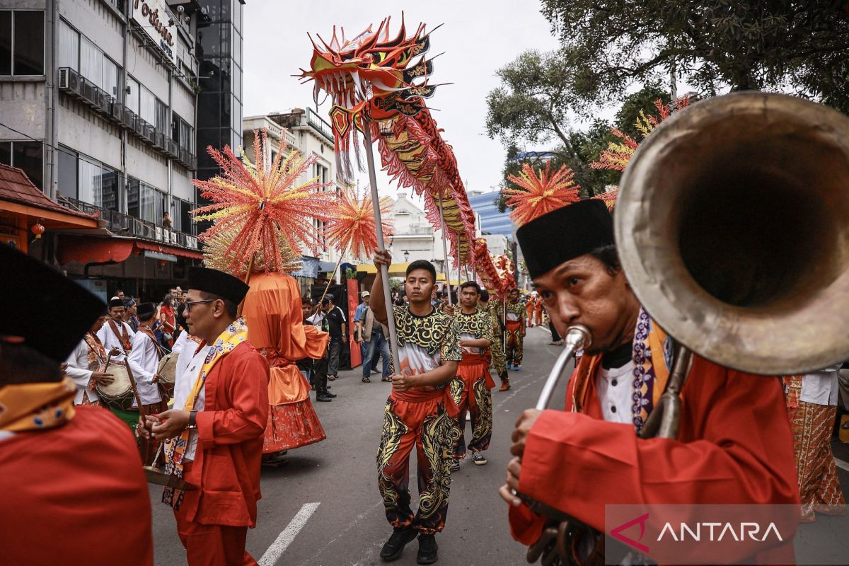 Jakarta on the Path to Becoming a Happy and Tolerant City
