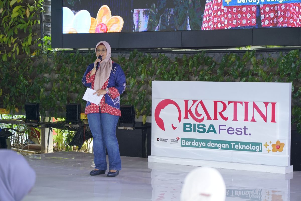 Telkom Strengthens Digital Literacy for Women-Owned SMEs at Kartini BISA Fest