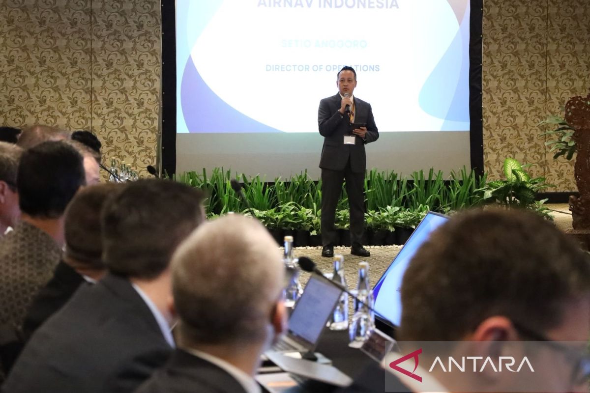 AirNav Indonesia Leads ICAO Task Force in Asia-Pacific