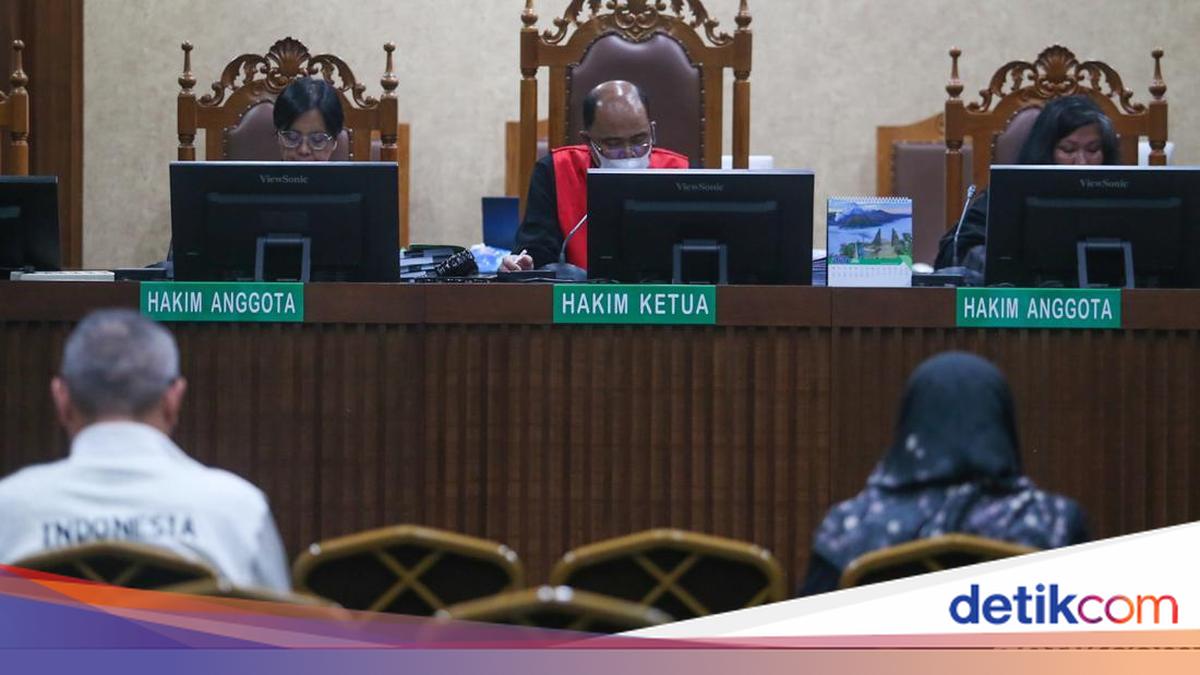 Judge Cuts Off Corruption Defendant's Remarks on LNG Case: No Need to Comment on Verdict