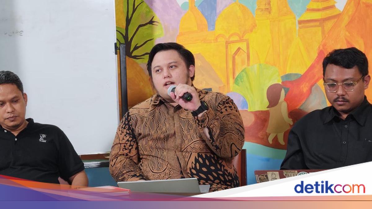 TAUD: Andrie Yunus Not Yet Fit to Testify in Trial