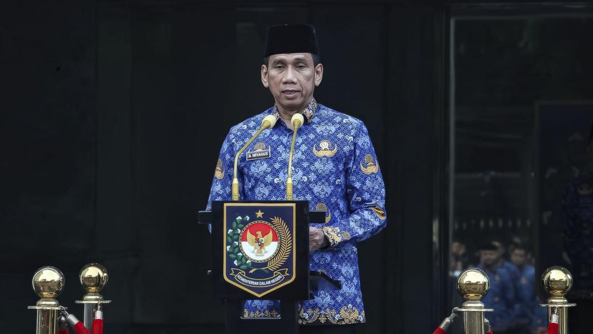 Hardiknas 2026: Deputy Interior Minister Highlights 3 Key Foundations for Quality Education