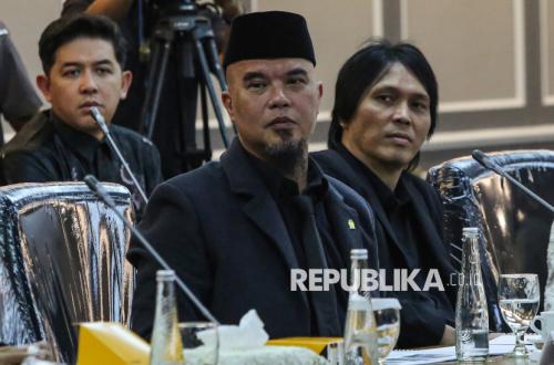 Ahmad Dhani Questions Instagram Account Disappearance at Bareskrim, Suspects Report from 'Important Person'?