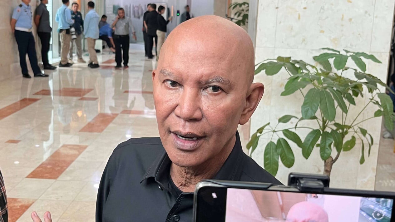 PDI-P Deems Ideal Parliamentary Threshold at 5.5 to 6 Percent