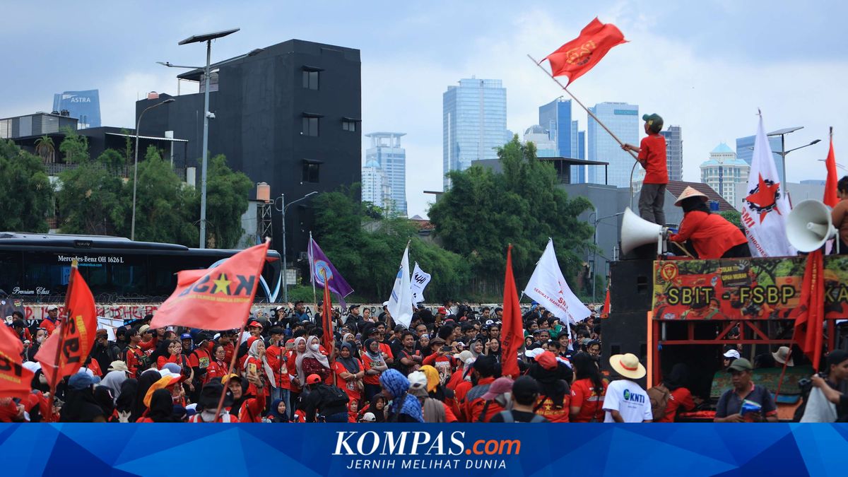 Labour Bill Must Address Workers' Aspirations