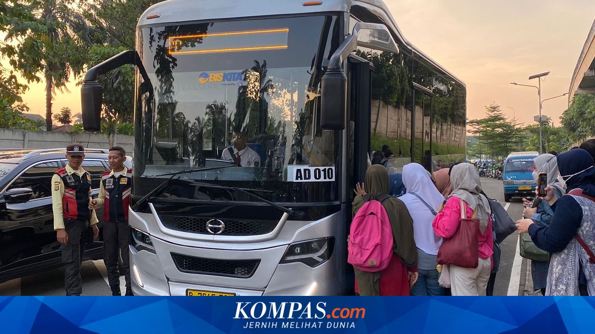 Biskita Depok to Add New Routes to Sawangan and Citayam, Here Are the Routes