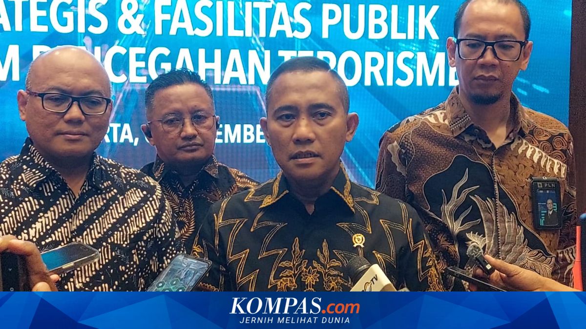 BNPT Reveals 28 Foiled Terrorist Plot Plans in the Last Three Years