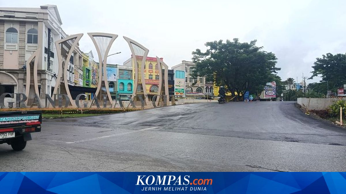 Curved Road Rising 1.5 Metres in Bekasi Sparks Controversy, Mayor: Highly Dangerous