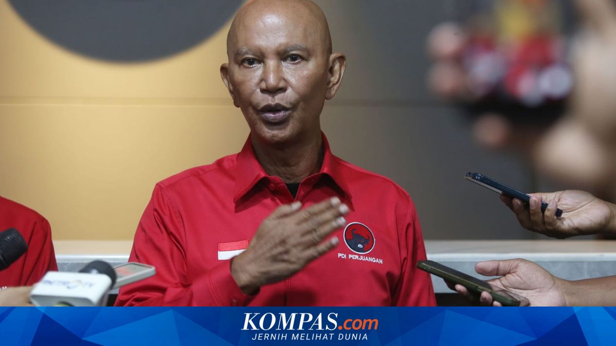 PDI-P Chairman's Response: Ideal Parliamentary Threshold is 38 Seats