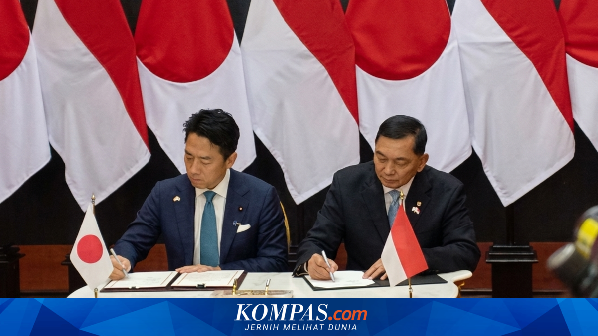 Government Officially Signs Defence Cooperation Agreement with Japan