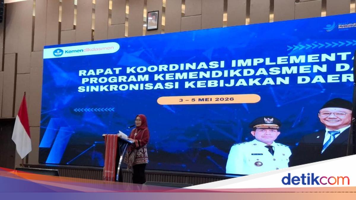 Ministry of Basic and Secondary Education Reveals 7,387 Teachers in NTT Have Not Yet Participated in PPG