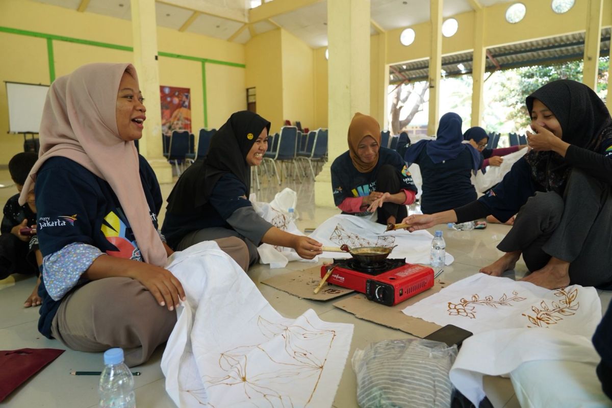 House of Representatives Member Supports Ministry of Creative Economy's Partnership with Applicators to Develop Creative Economy