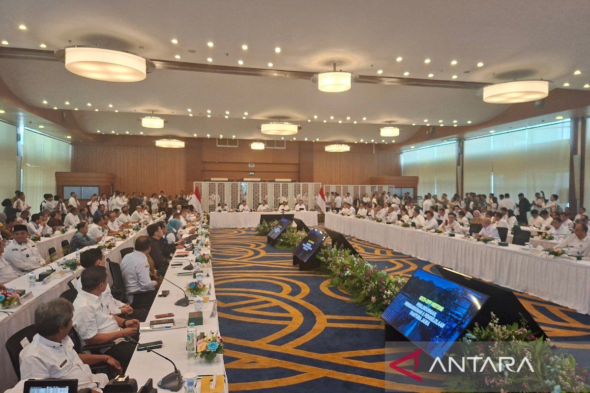 BOPPJ: Giant Sea Wall Development Divided into 15 Segments