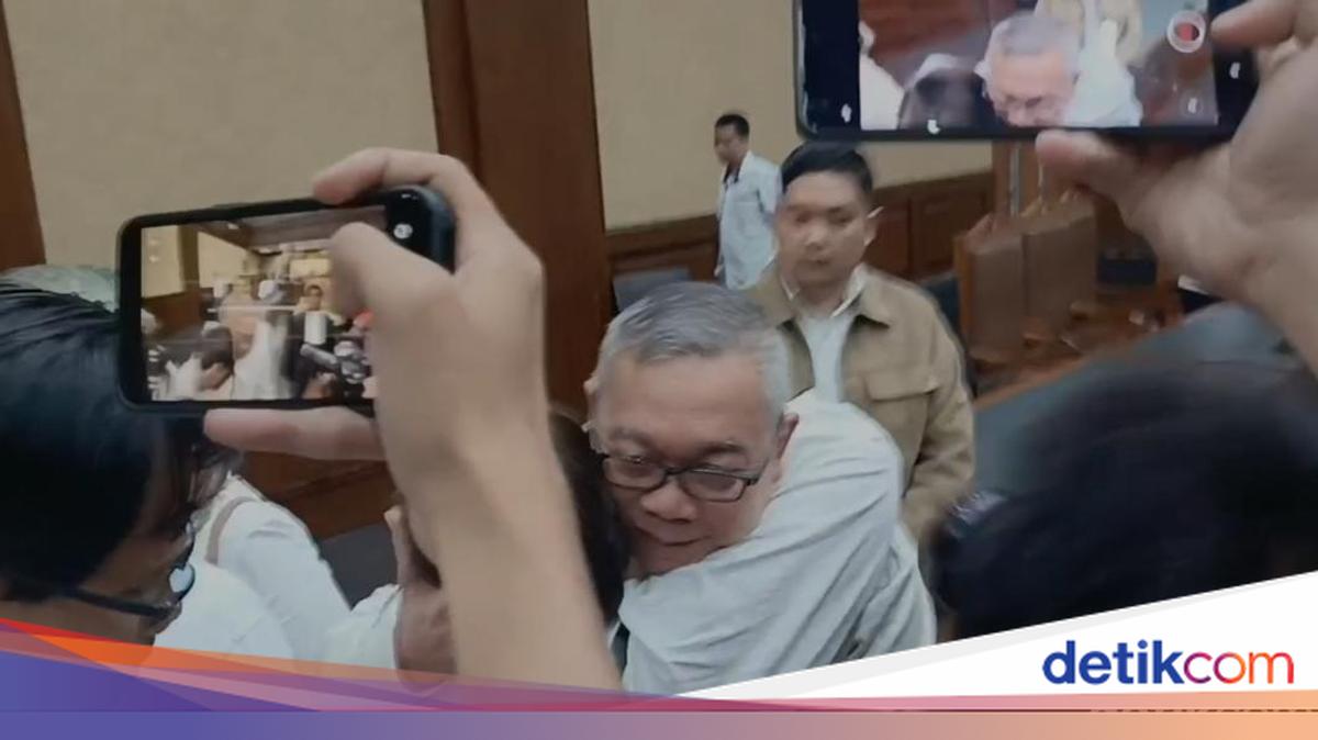 Family in Tears After LNG Corruption Defendant Sentenced to 4.5 Years in Prison