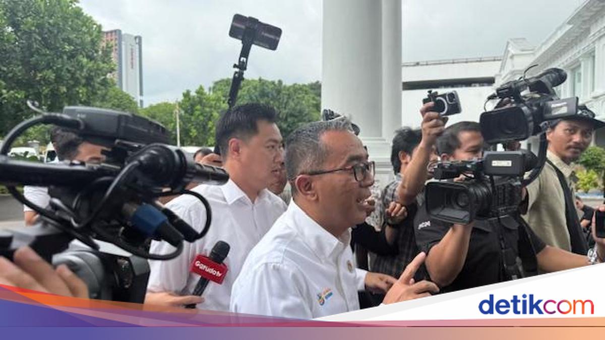 Prabowo Calls Minister of Education to Deputy Defence Minister to the Palace, What is Being Discussed?