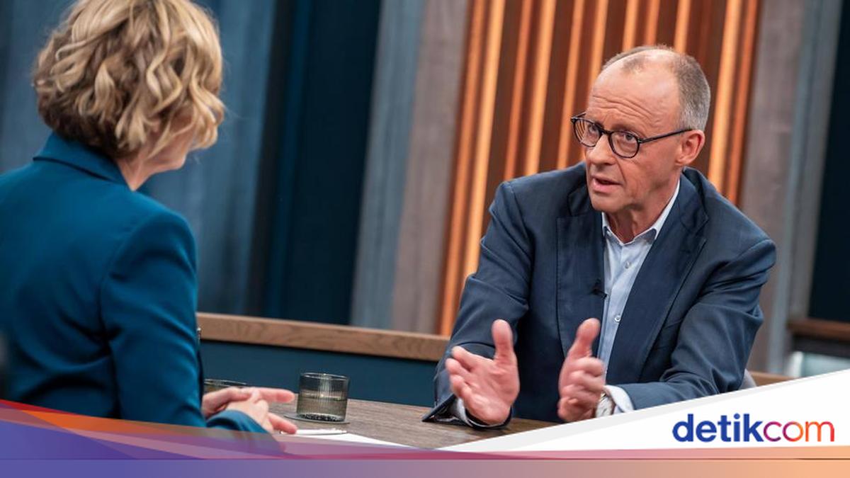 Merz Will Not Give Up Maintaining Germany's Relationship with the US