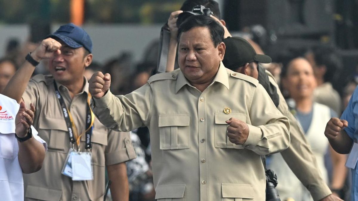 Prabowo Signs Action Plan for Addressing Extremism Leading to Terrorism
